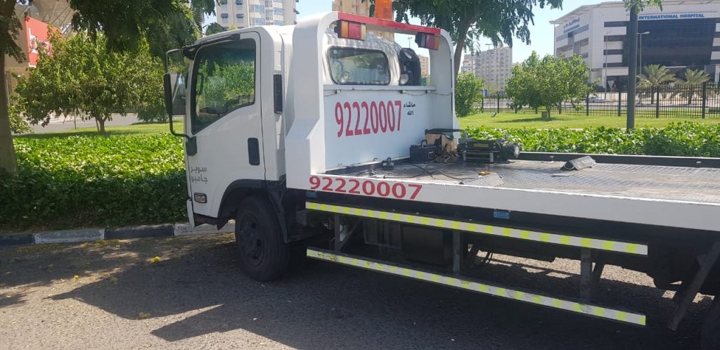 كرين الكويت لسحب السيارات 92220007