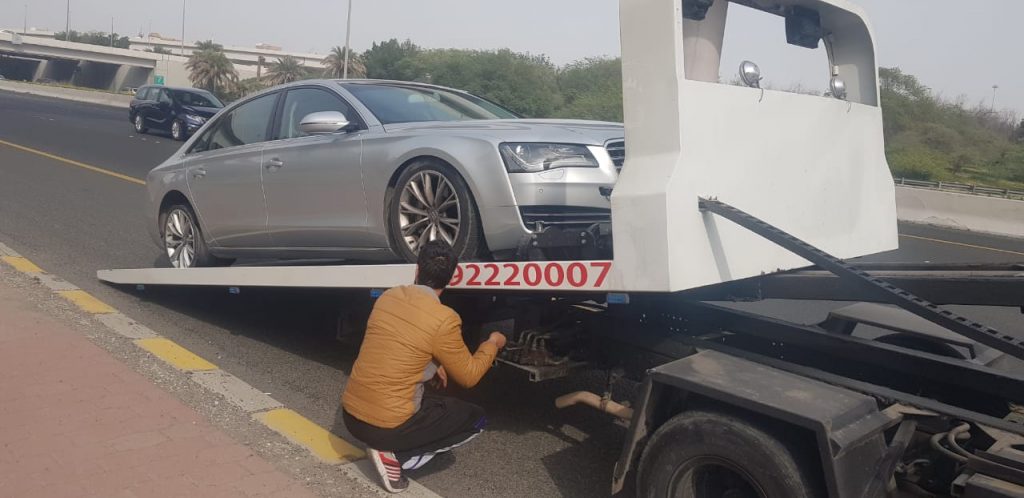 كرين سيارات الفروانية 92220007